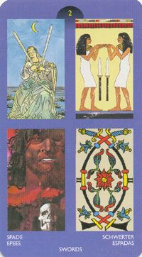 Comparative Tarot